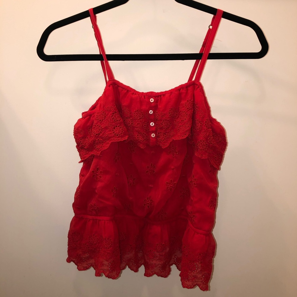 Abercrombie Tank Top
